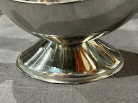 7 kannetjes chroom - afbeelding 5 van  7