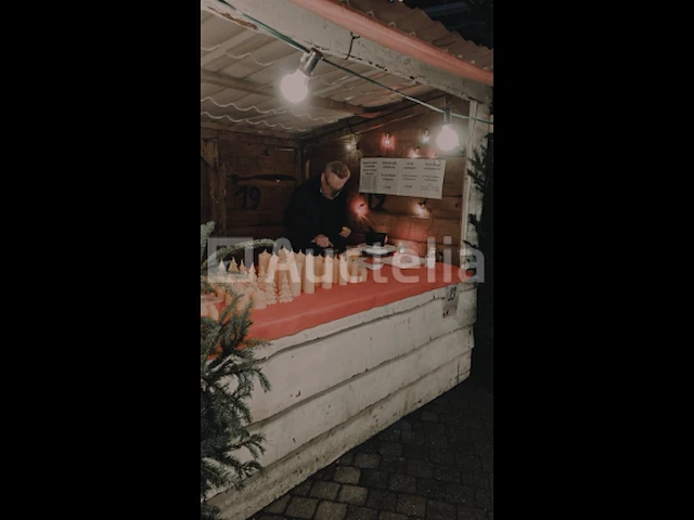 7 kerst chalets - afbeelding 5 van  12