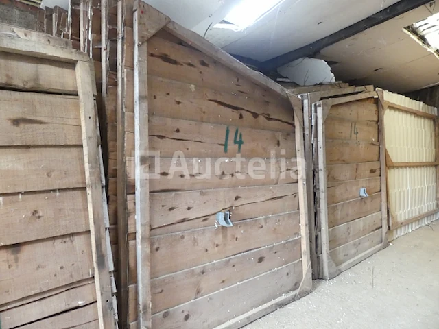 7 kerst chalets - afbeelding 2 van  12