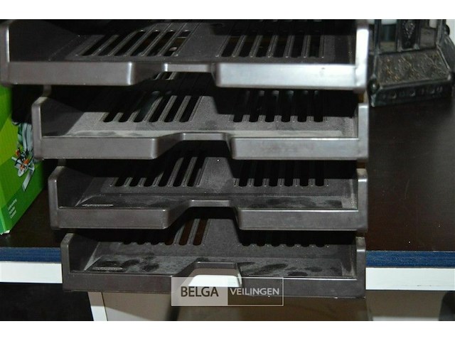 7 klasseurs a4 - afbeelding 2 van  2