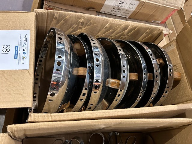 7 kommen - afbeelding 1 van  5