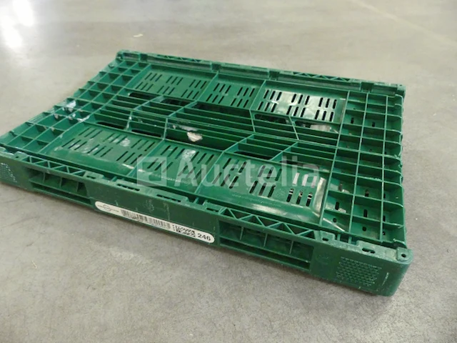 7 kunststof bakken - afbeelding 4 van  5