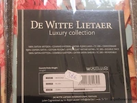 7 kussenslopen de witte lietaer - afbeelding 3 van  3