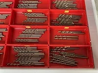7-laden materiaalkast met inhoud - afbeelding 5 van  33