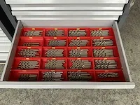 7-laden materiaalkast met inhoud - afbeelding 7 van  33