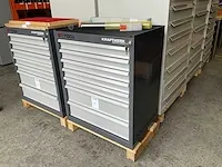 7-laden materiaalkast met inhoud - afbeelding 12 van  33