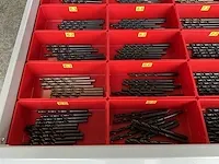 7-laden materiaalkast met inhoud - afbeelding 7 van  32