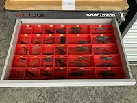 7-laden materiaalkast met inhoud - afbeelding 27 van  32