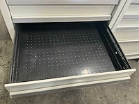 7-laden materiaalkast - afbeelding 5 van  6