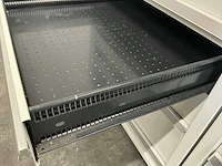 7-laden materiaalkast - afbeelding 6 van  6