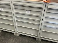 7-laden materiaalkast - afbeelding 2 van  6
