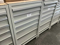 7-laden materiaalkast - afbeelding 3 van  6