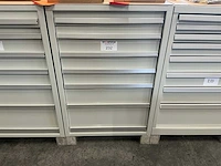 7-laden materiaalkast - afbeelding 1 van  6