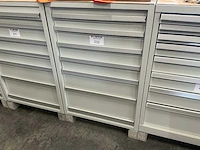 7-laden materiaalkast - afbeelding 2 van  6