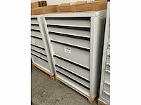 7-laden materiaalkast - afbeelding 2 van  2