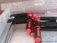 7 lijmklemmen - afbeelding 2 van  2