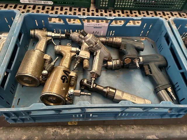 7 luchtdrukmachines - afbeelding 1 van  4
