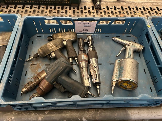 7 luchtdrukmachines - afbeelding 1 van  4