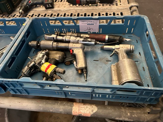 7 luchtdrukmachines - afbeelding 1 van  5