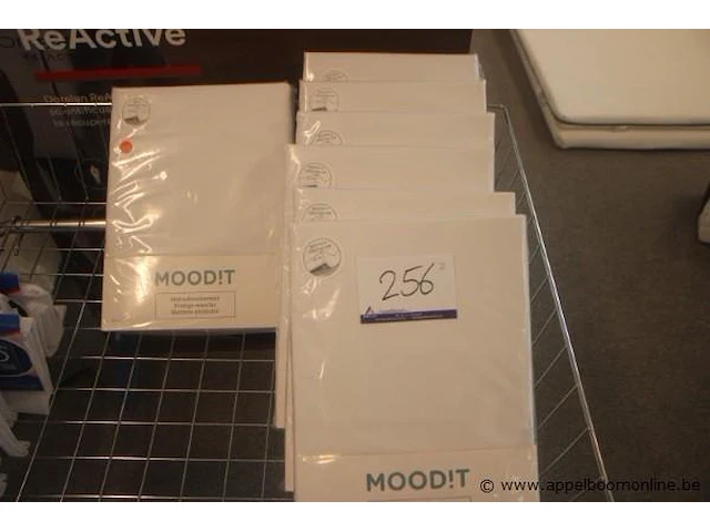 7 matrasbeschermers moodit - afbeelding 1 van  3