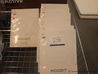 7 matrasbeschermers moodit - afbeelding 1 van  3