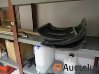 7 metaal rekken - afbeelding 2 van  8