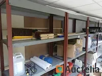 7 metaal rekken - afbeelding 3 van  8