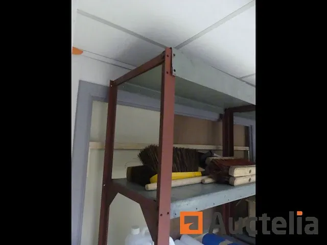 7 metaal rekken - afbeelding 5 van  8