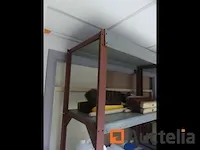 7 metaal rekken - afbeelding 5 van  8