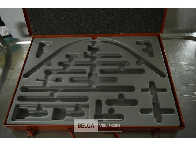 ±7 metalen kistjes 46x31cm - afbeelding 2 van  3