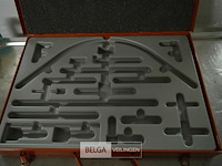 ±7 metalen kistjes 46x31cm - afbeelding 2 van  3