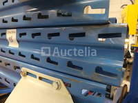 7 metalen rekladders - afbeelding 2 van  5