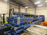 7 metalen rekladders - afbeelding 3 van  5