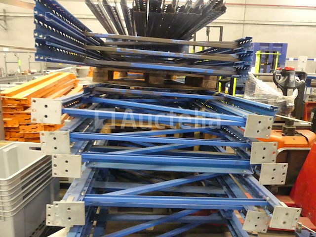 7 metalen rekladders - afbeelding 5 van  5