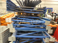 7 metalen rekladders - afbeelding 5 van  5