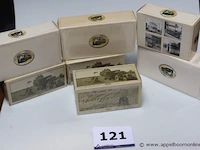 7 miniatuurvoertuigen atlas - afbeelding 1 van  4