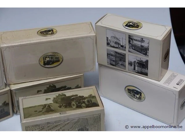 7 miniatuurvoertuigen atlas - afbeelding 2 van  4