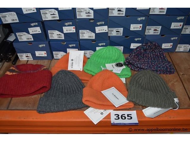 7 mutsen le bonnet - afbeelding 1 van  2
