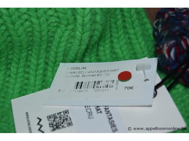 7 mutsen le bonnet - afbeelding 2 van  2