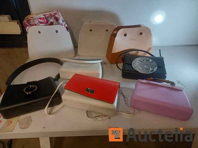 7 obag handtassen - afbeelding 2 van  8