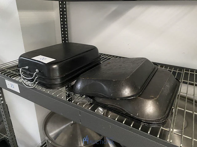 7 ovenschaaltjes - afbeelding 1 van  2