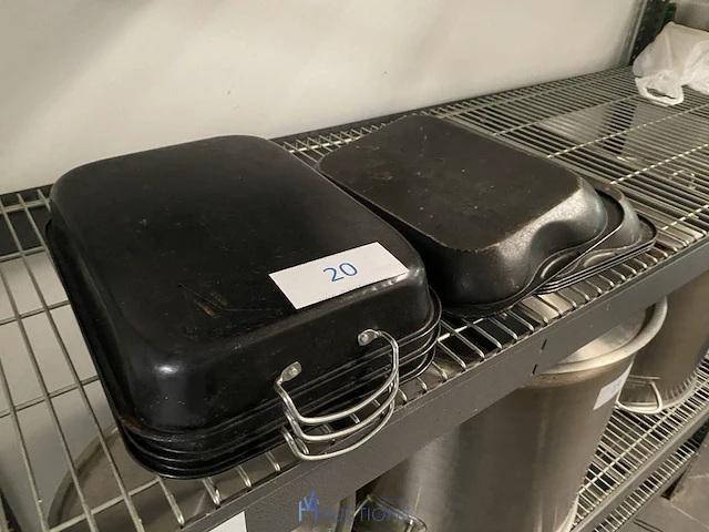 7 ovenschaaltjes - afbeelding 2 van  2