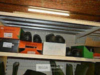 7 paar div schoenen en klompen maten 36, 37, 44, 46 - afbeelding 3 van  3