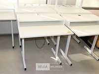 7 pc tafeltjes - afbeelding 1 van  2