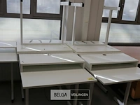 7 pc tafeltjes - afbeelding 2 van  2