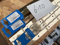 7 piano scharnieren - afbeelding 3 van  3