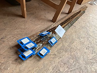 7 piano scharnieren - afbeelding 3 van  3