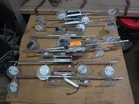 7 plafond-ledverlichting - afbeelding 1 van  3