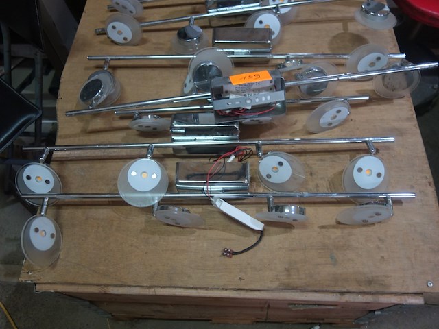 7 plafond-ledverlichting - afbeelding 2 van  3