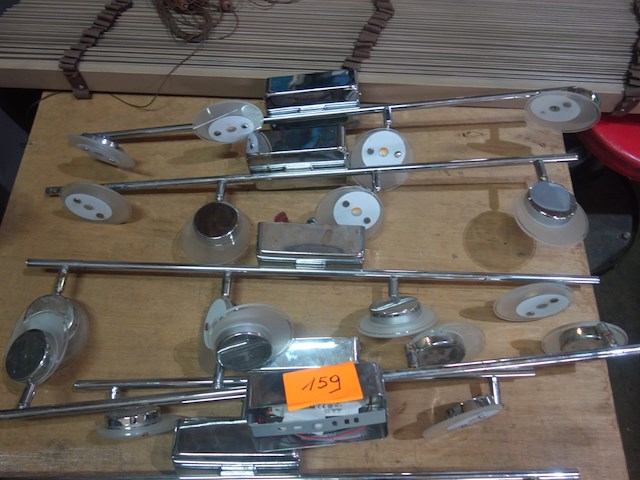 7 plafond-ledverlichting - afbeelding 3 van  3